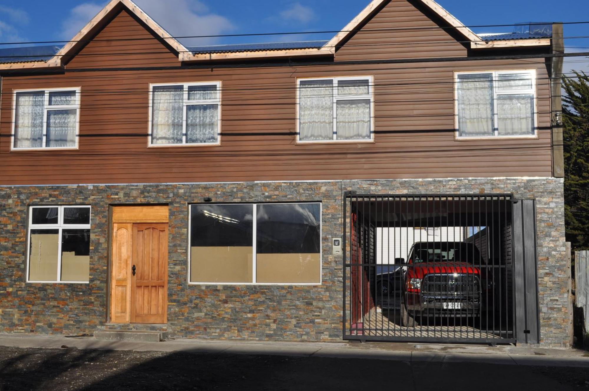 Cabanas Ultima Esperanza Puerto Natales Exterior photo