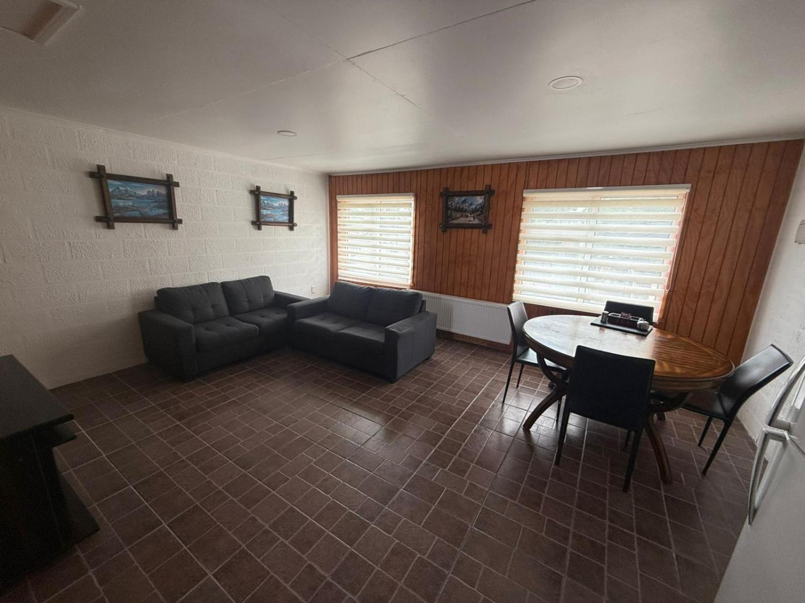 Cabanas Ultima Esperanza Puerto Natales Exterior photo